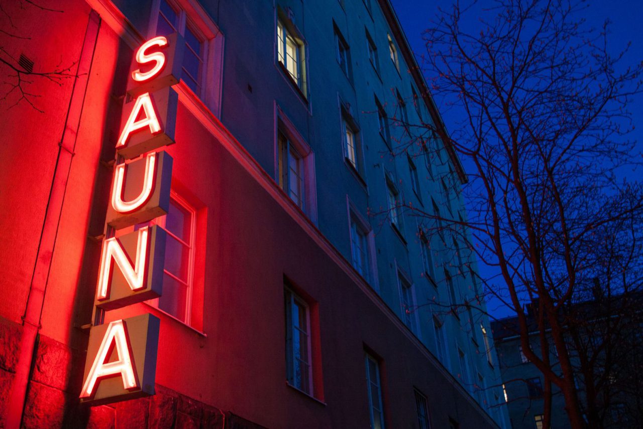 Kallio Sauna, Helsinki
