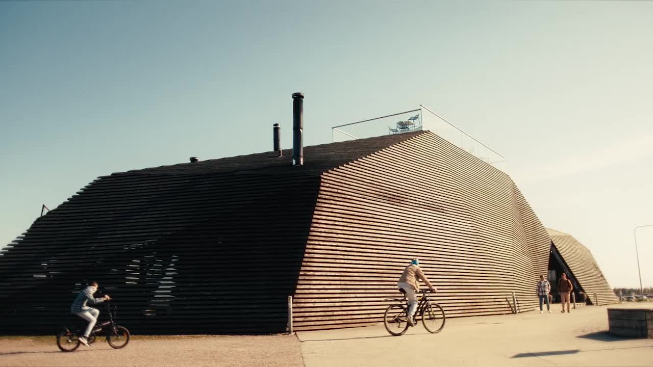 Löyly, Helsinki