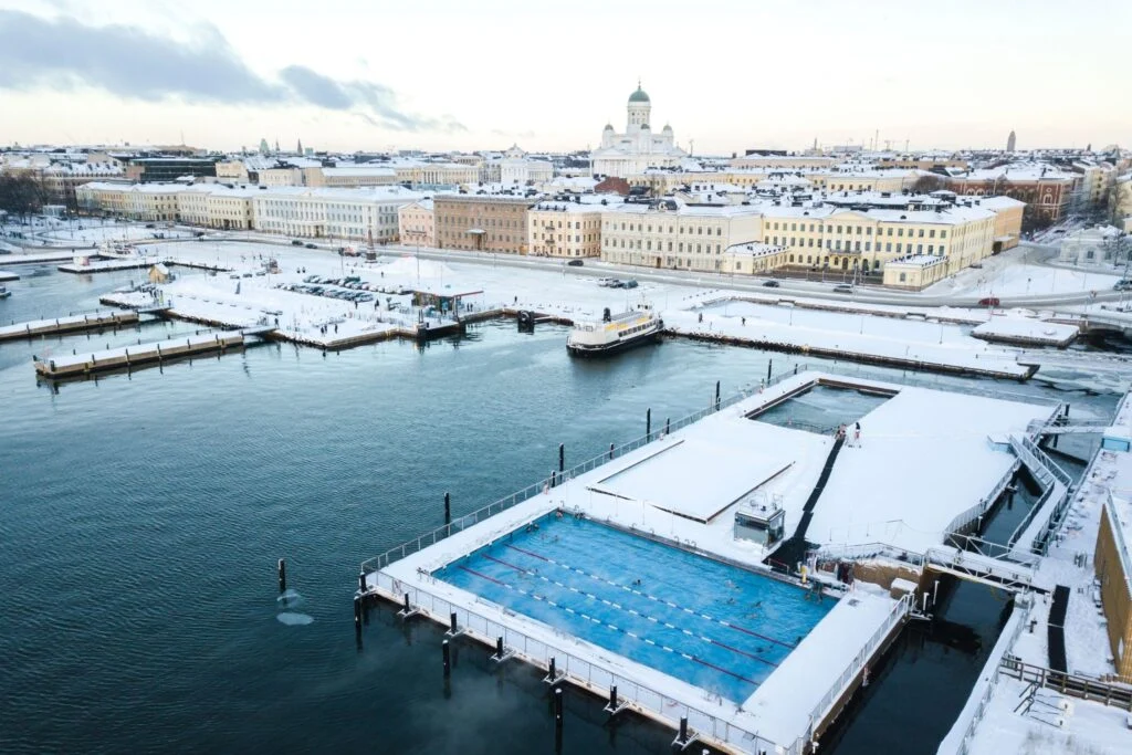 Sauna Arla, Helsinki